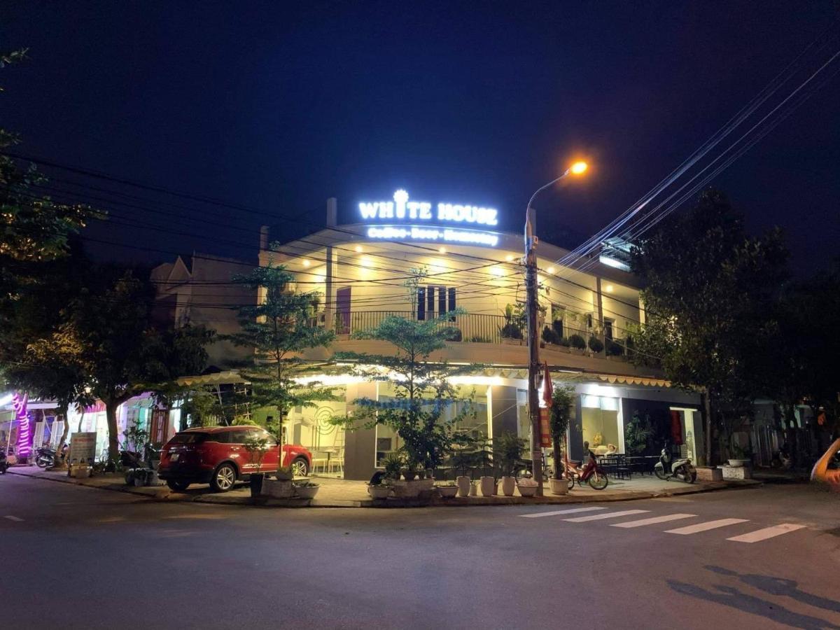 Local White House - Ecofriendly Homestay Da Nang Eksteriør billede