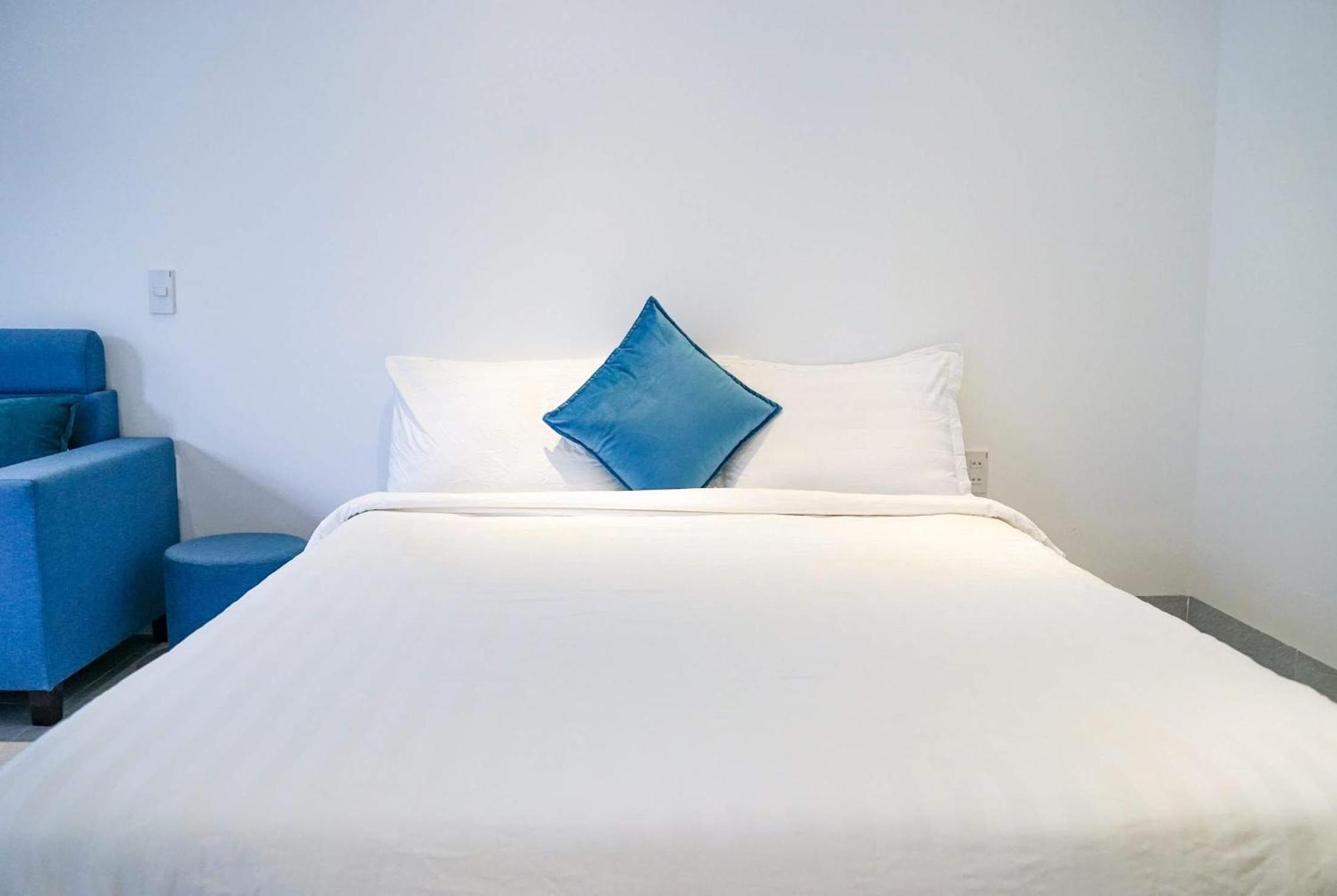 Local White House - Ecofriendly Homestay Da Nang Eksteriør billede