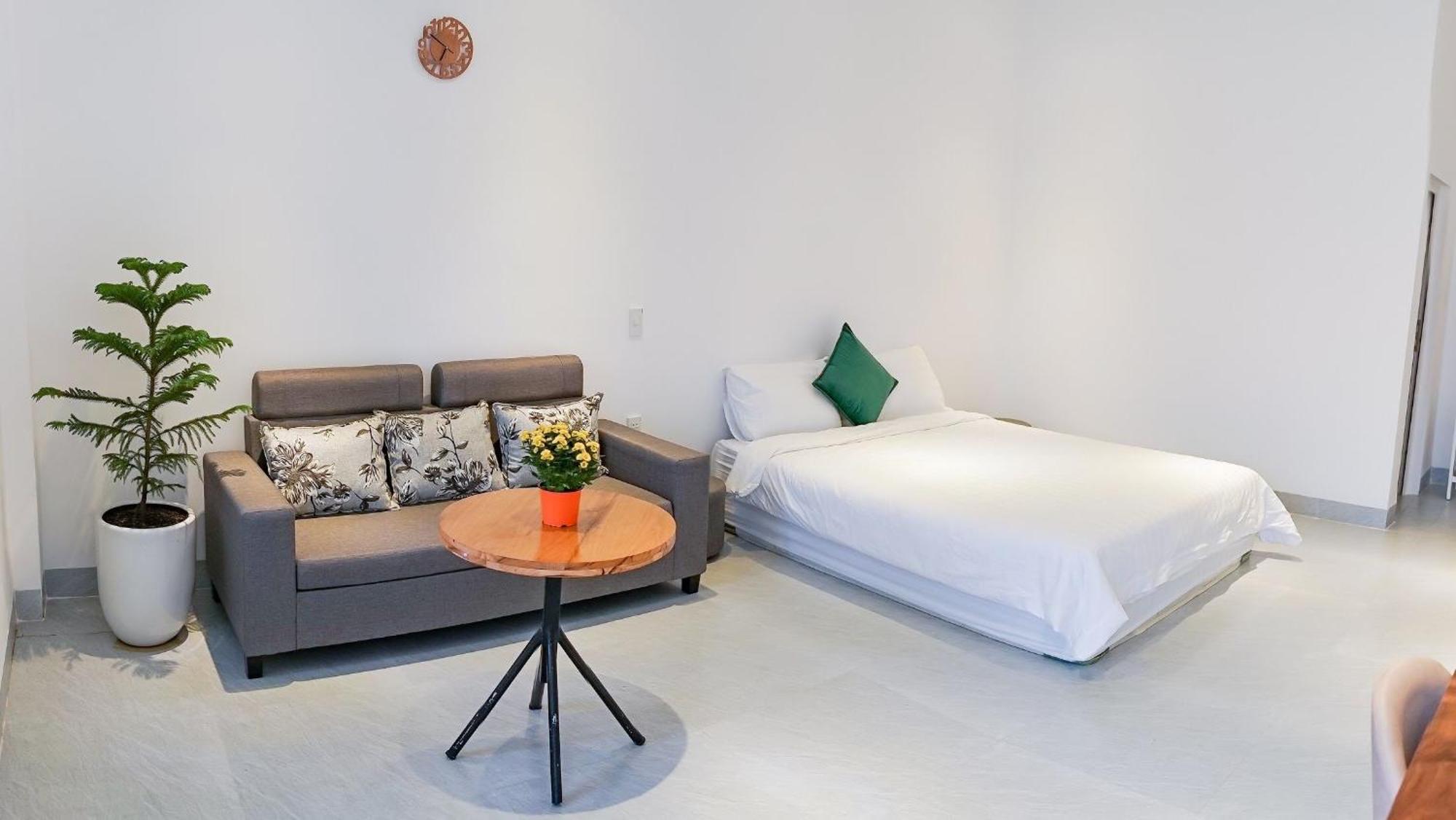 Local White House - Ecofriendly Homestay Da Nang Eksteriør billede
