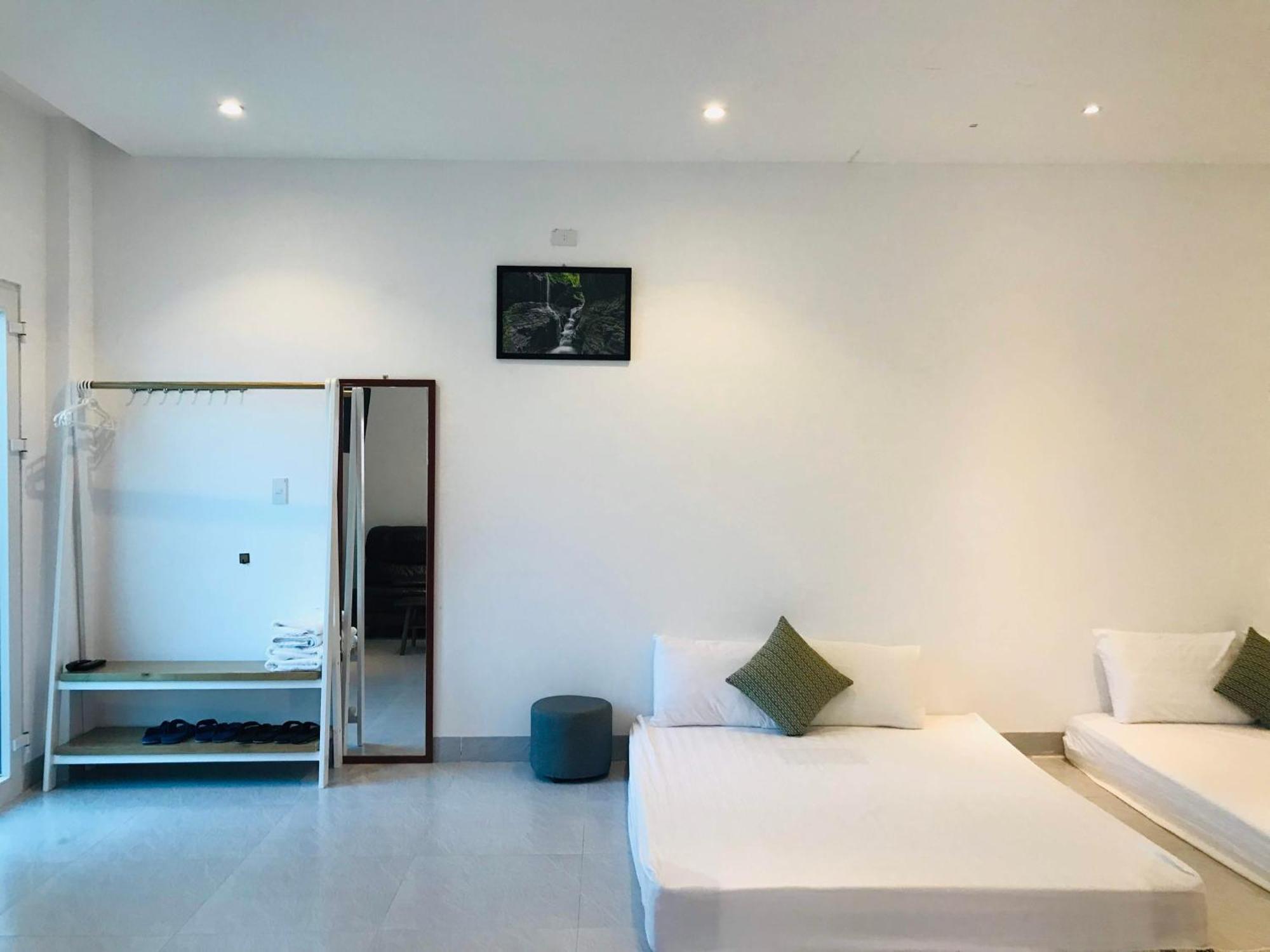 Local White House - Ecofriendly Homestay Da Nang Eksteriør billede
