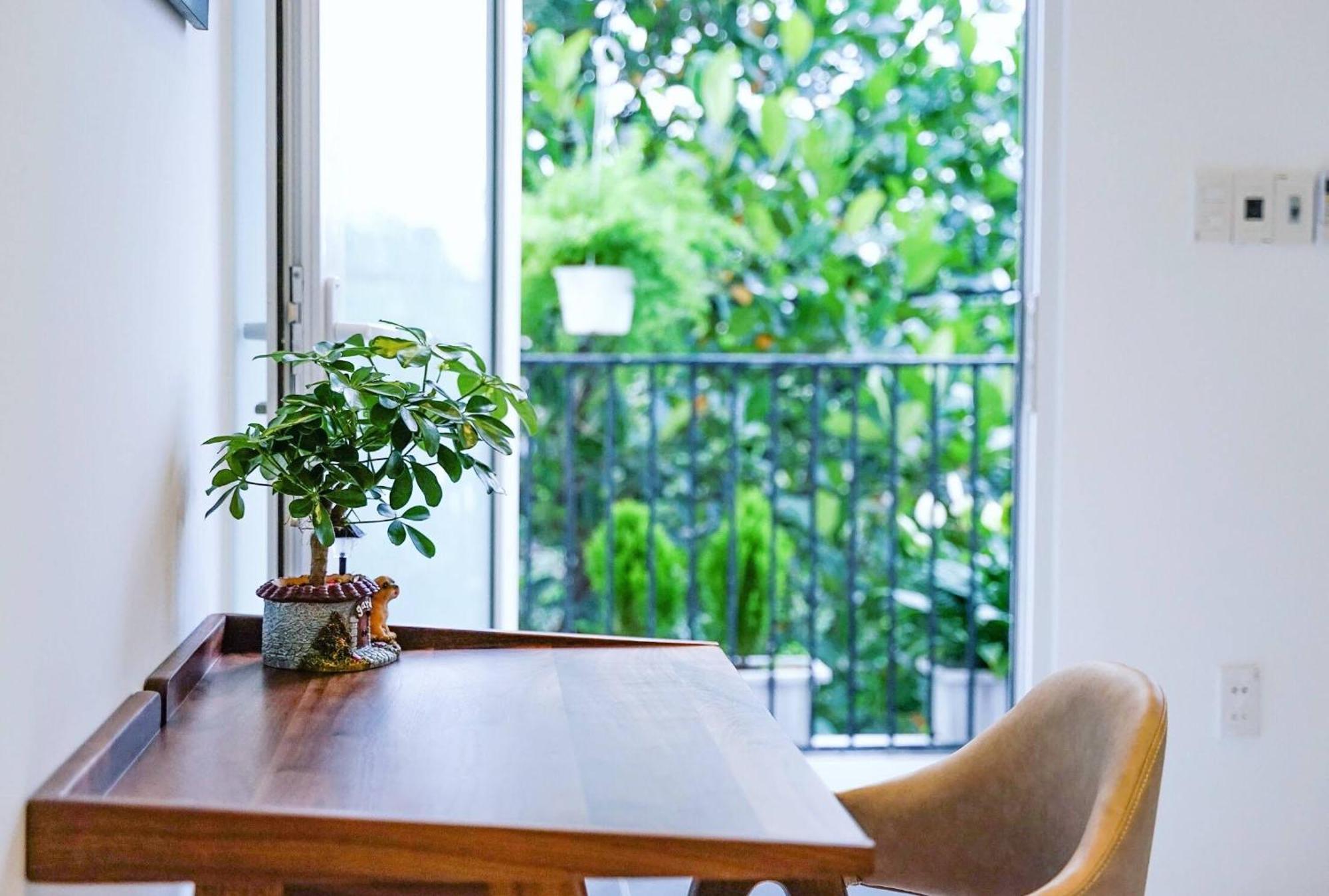 Local White House - Ecofriendly Homestay Da Nang Eksteriør billede