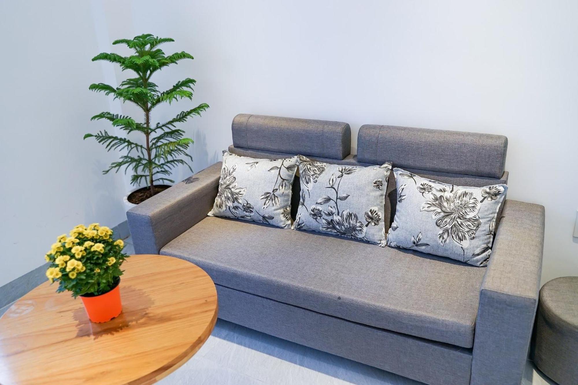 Local White House - Ecofriendly Homestay Da Nang Eksteriør billede