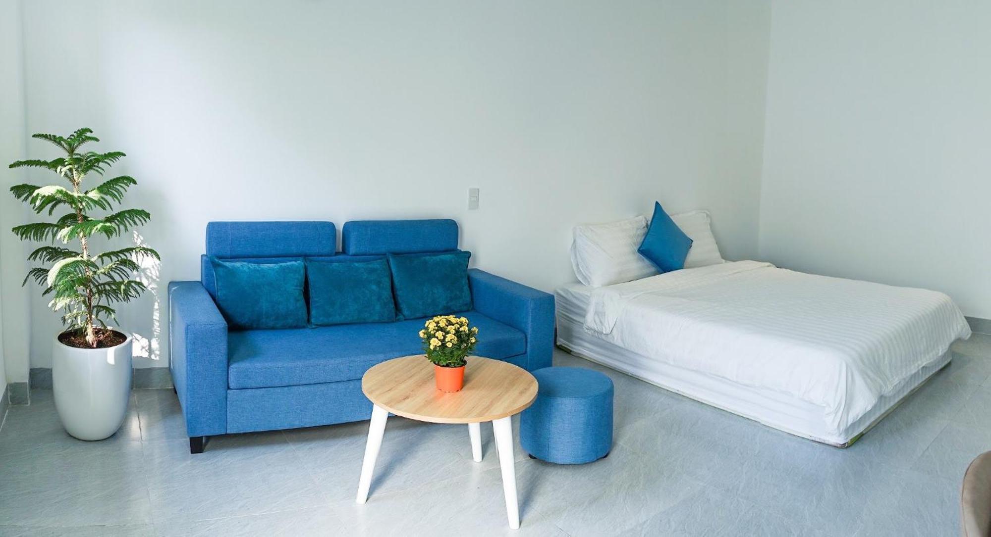 Local White House - Ecofriendly Homestay Da Nang Eksteriør billede
