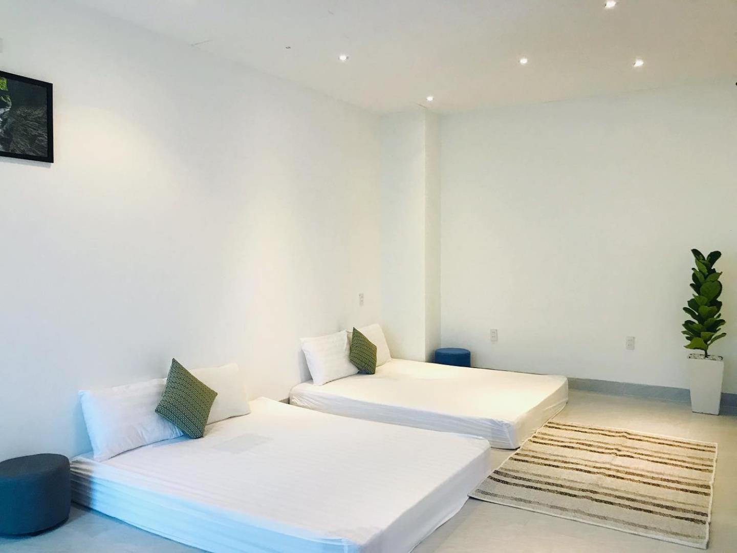 Local White House - Ecofriendly Homestay Da Nang Eksteriør billede
