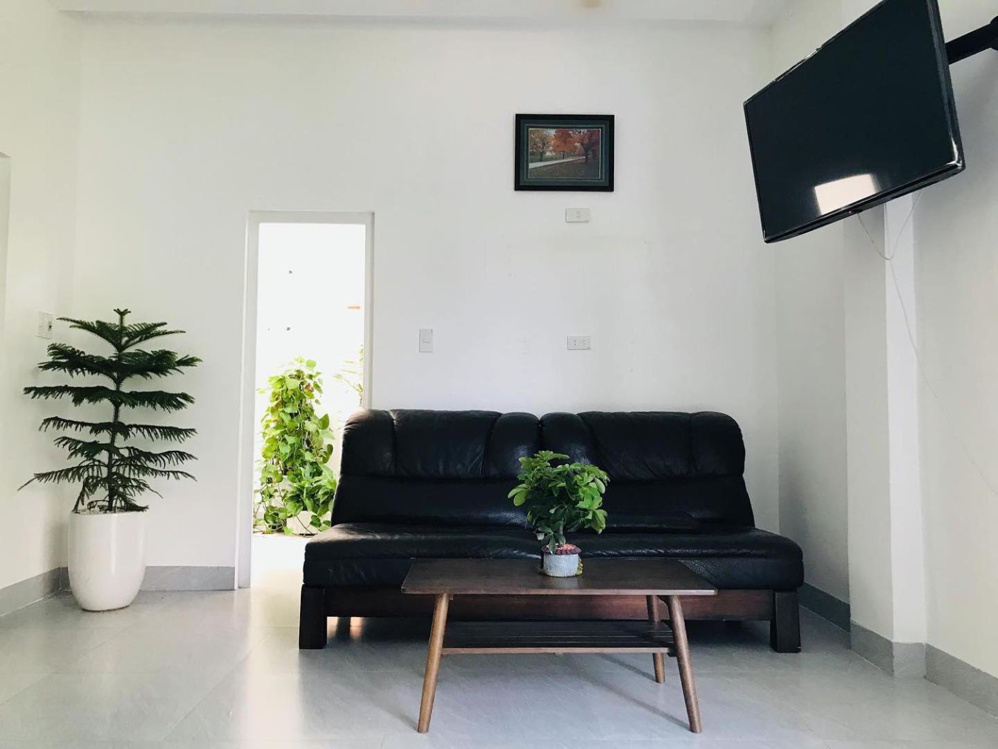 Local White House - Ecofriendly Homestay Da Nang Eksteriør billede