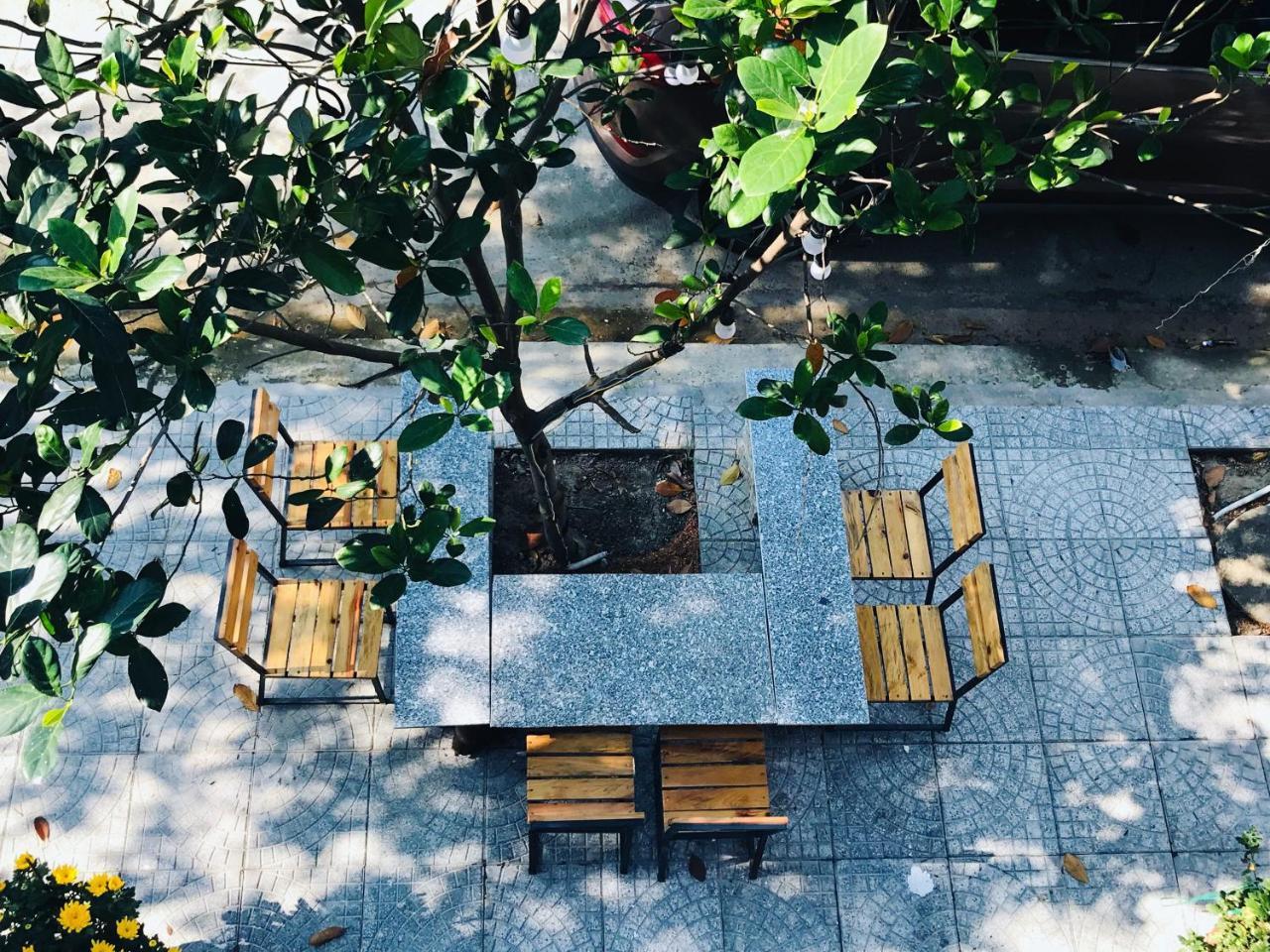Local White House - Ecofriendly Homestay Da Nang Eksteriør billede