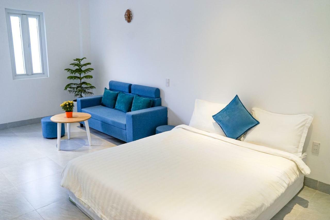 Local White House - Ecofriendly Homestay Da Nang Eksteriør billede