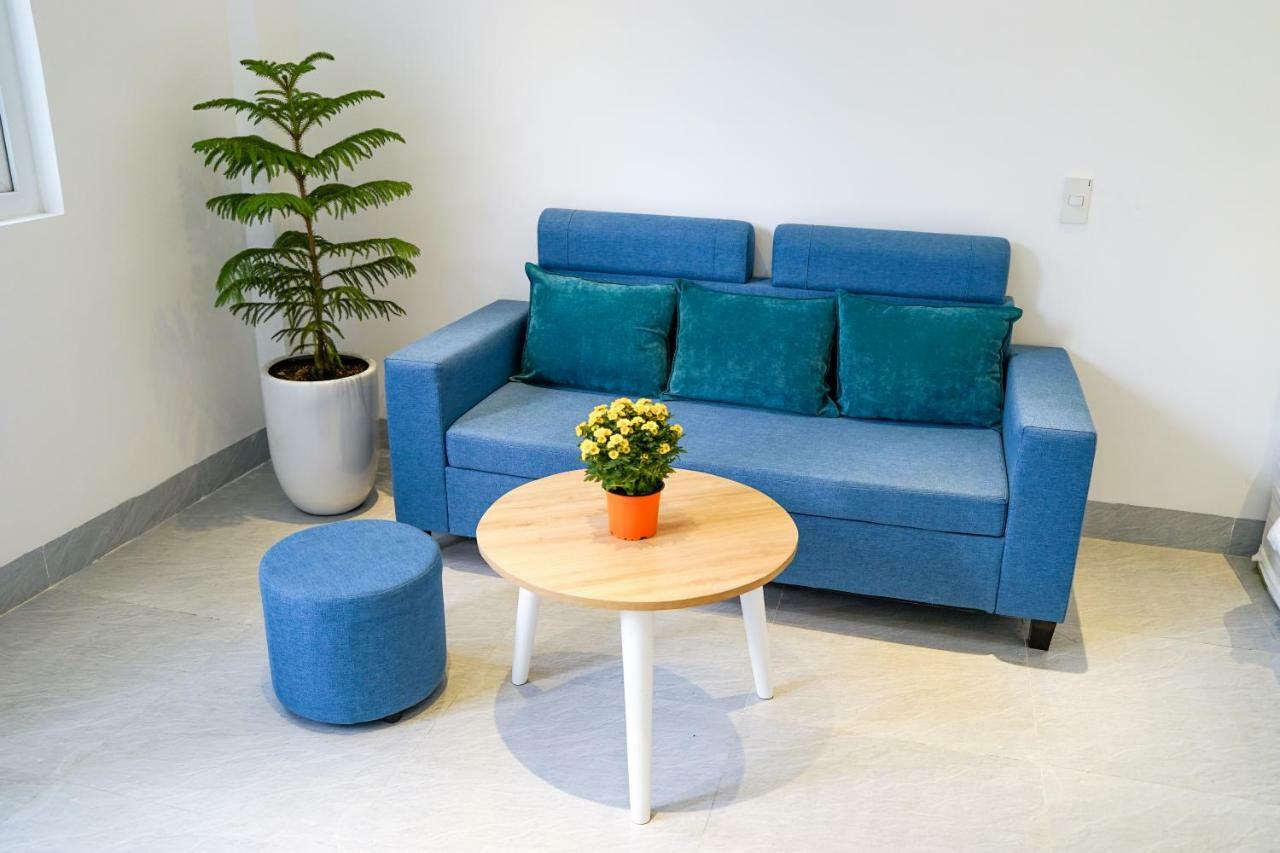 Local White House - Ecofriendly Homestay Da Nang Eksteriør billede