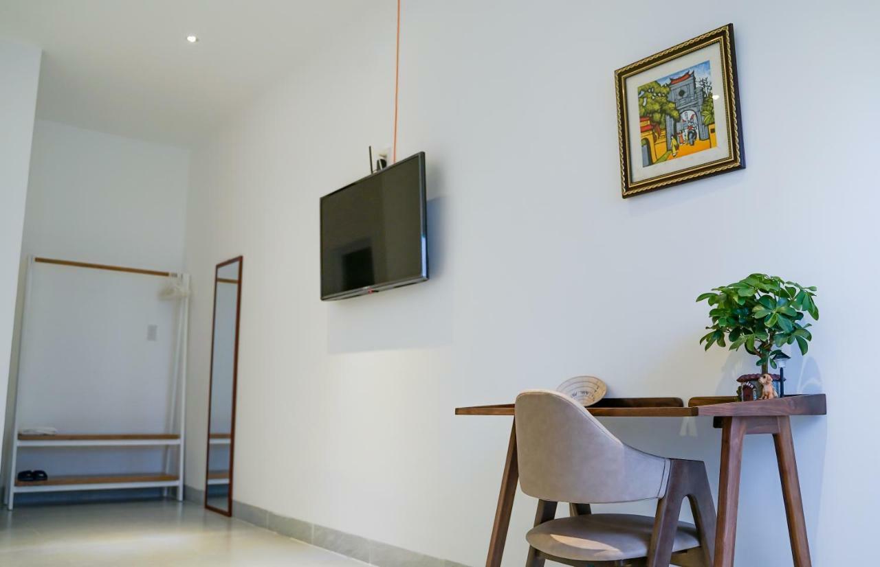 Local White House - Ecofriendly Homestay Da Nang Eksteriør billede
