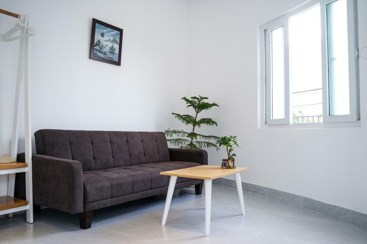 Local White House - Ecofriendly Homestay Da Nang Eksteriør billede