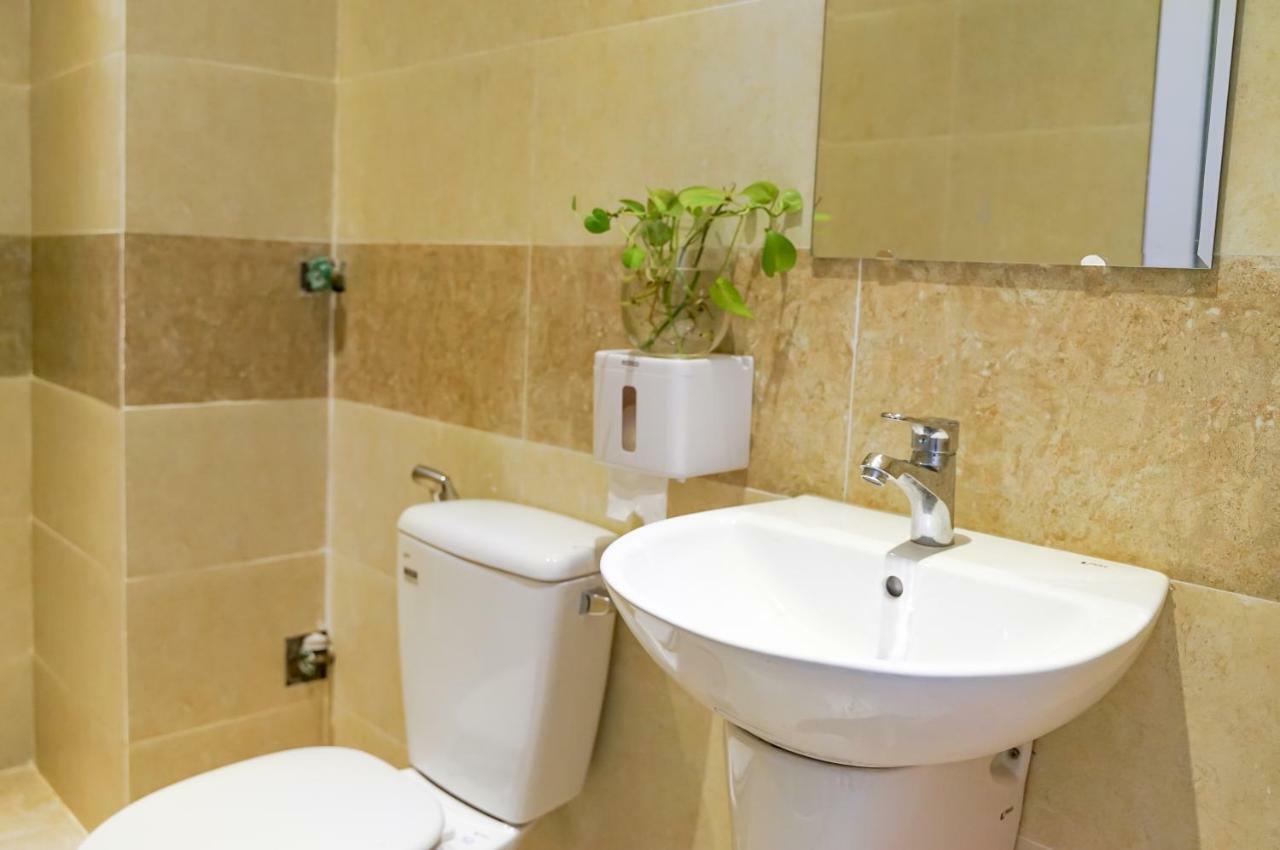 Local White House - Ecofriendly Homestay Da Nang Eksteriør billede