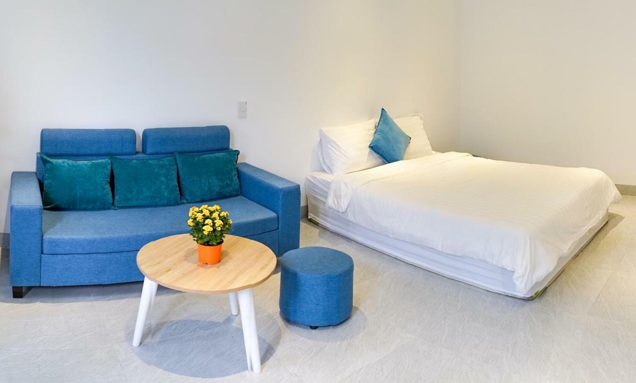 Local White House - Ecofriendly Homestay Da Nang Eksteriør billede